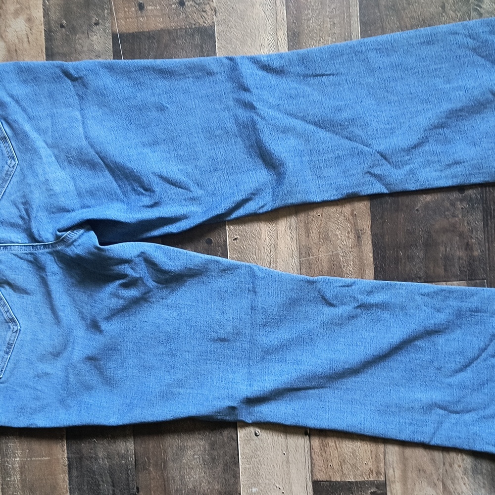 NYDJ Barbara Bootcut Light Wash Jeans Sz 10 Women - Picture 13 of 15